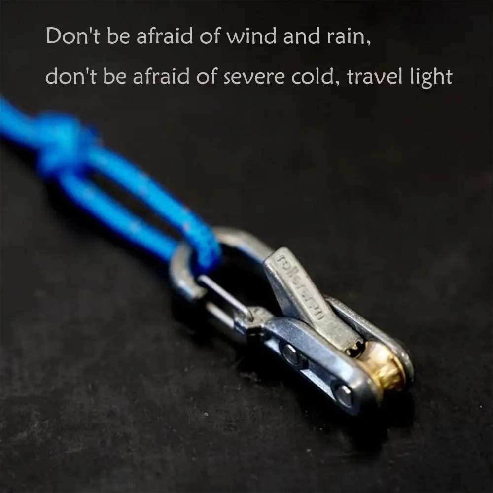 6 Pack Guyline Rope Tensioner, - Windsor Knot Tie のレビューと価格