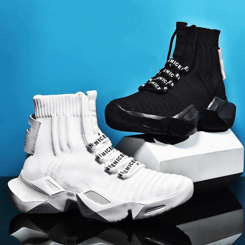Plus Size High Top Massive Spo - Japan Formal Wear Men のレビューと価格