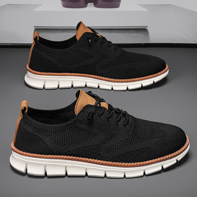 Hot Sale Men Casual Shoes Fash - Men'S Urban Formal Wear のレビューと価格