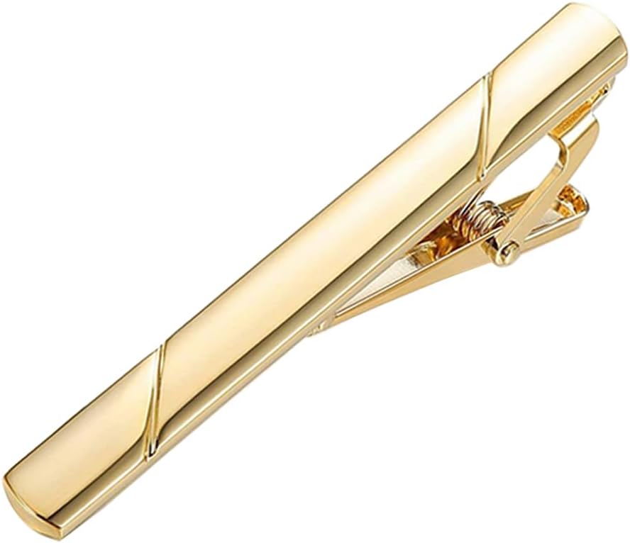 Mens Stainless Steel Tie Clip  - Tie Bar Clip のレビューと価格