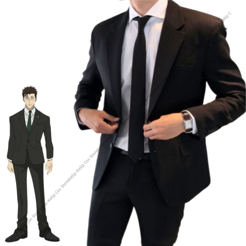Hiromi Higuruma Cosplay Cullin - Japan Formal Wear Men のレビューと価格