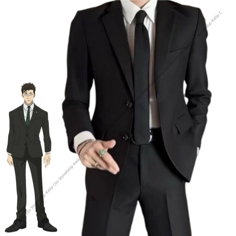 Hiromi Higuruma Cosplay Cullin - Japan Formal Wear Men のレビューと価格