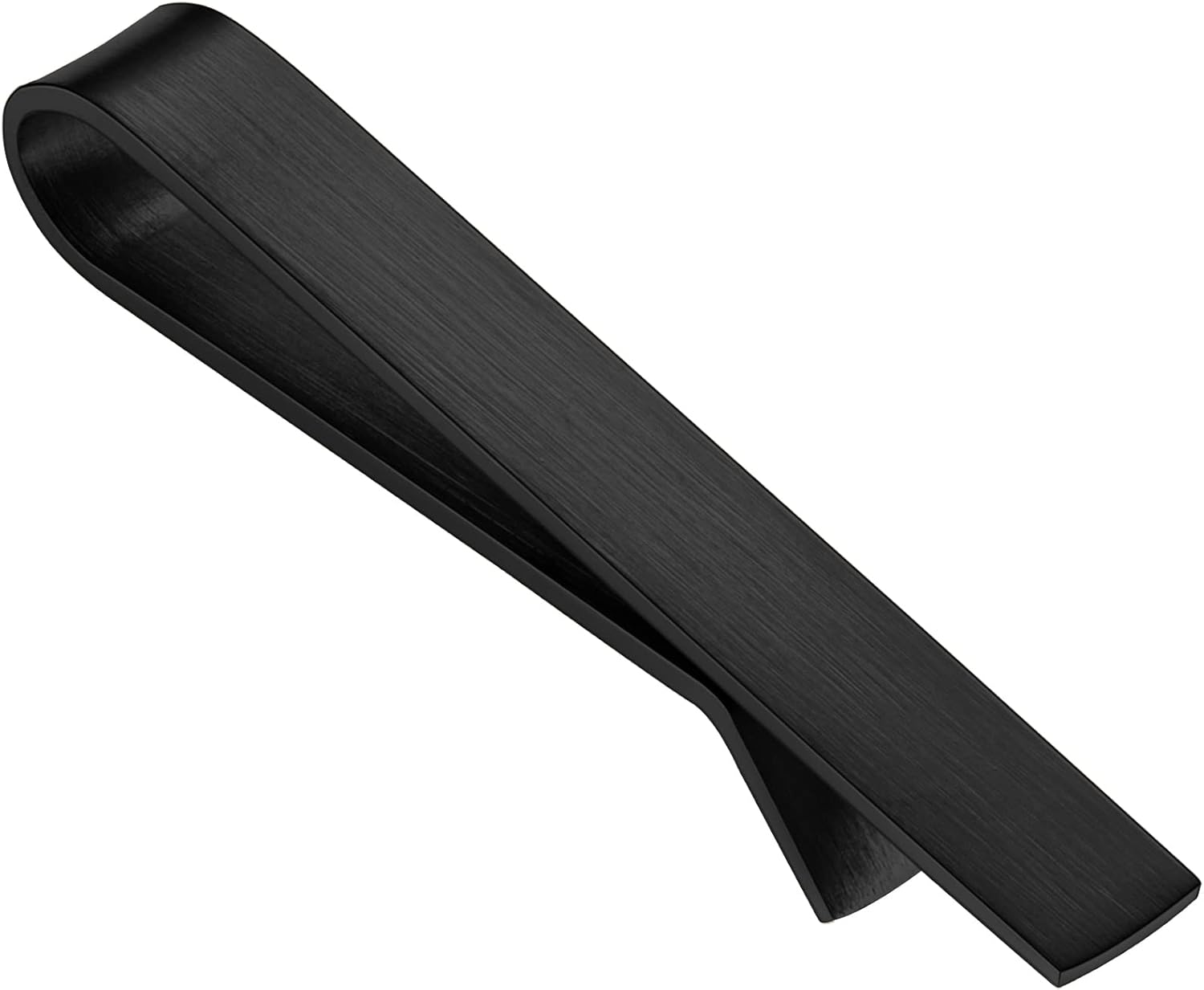 Skinny Tie Clip Bar Set, 2 Inc - Tie Bar Clip のレビューと価格