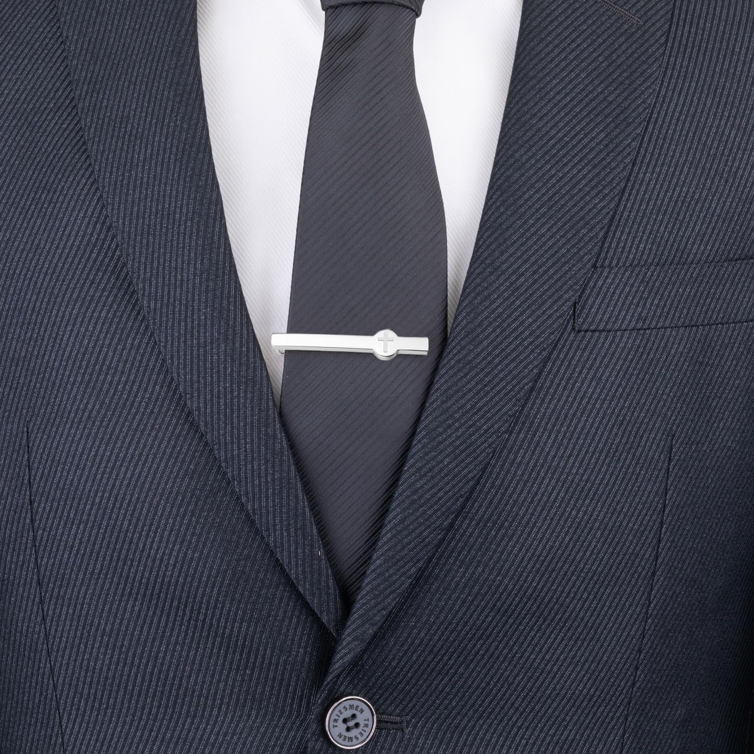 3-Piece Tie Bar Clip Set for M - Tie Bar Clip のレビューと価格