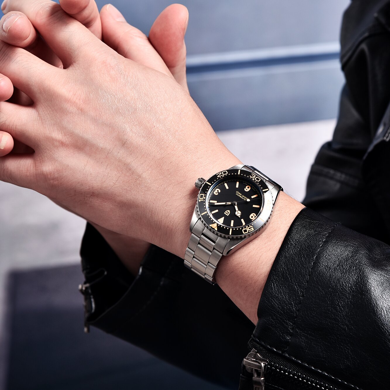 PAGANI DESIGN Business Men Mec - Men'S Formal Wear Watches のレビューと価格