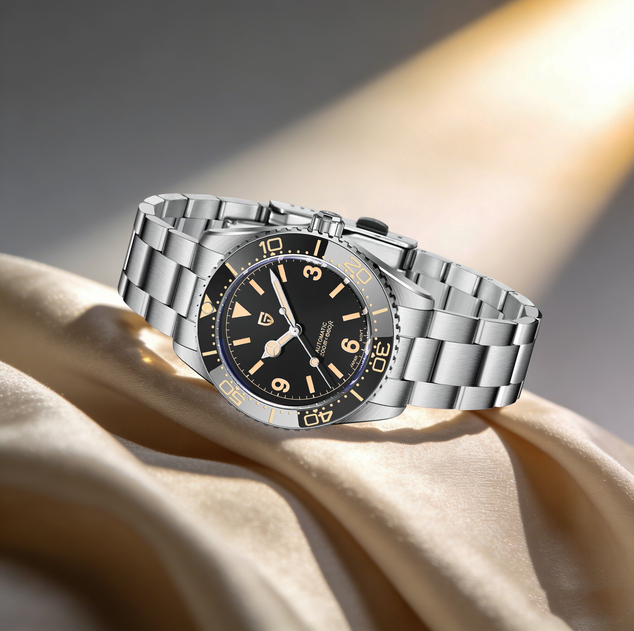 PAGANI DESIGN Business Men Mec - Men'S Formal Wear Watches のレビューと価格
