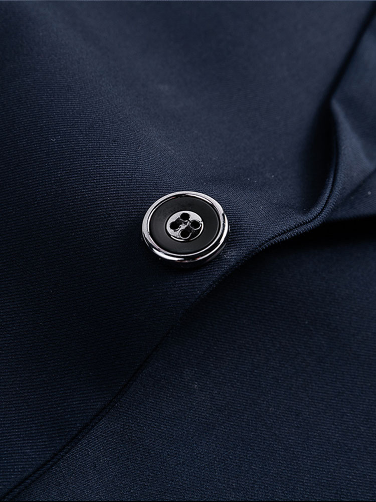 Stylish Slim Fit Three Piece M - Men'S Urban Formal Wear のレビューと価格