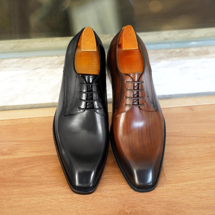 Men's Business Casual Shoes Di - Men Formal Wear Dress のレビューと価格