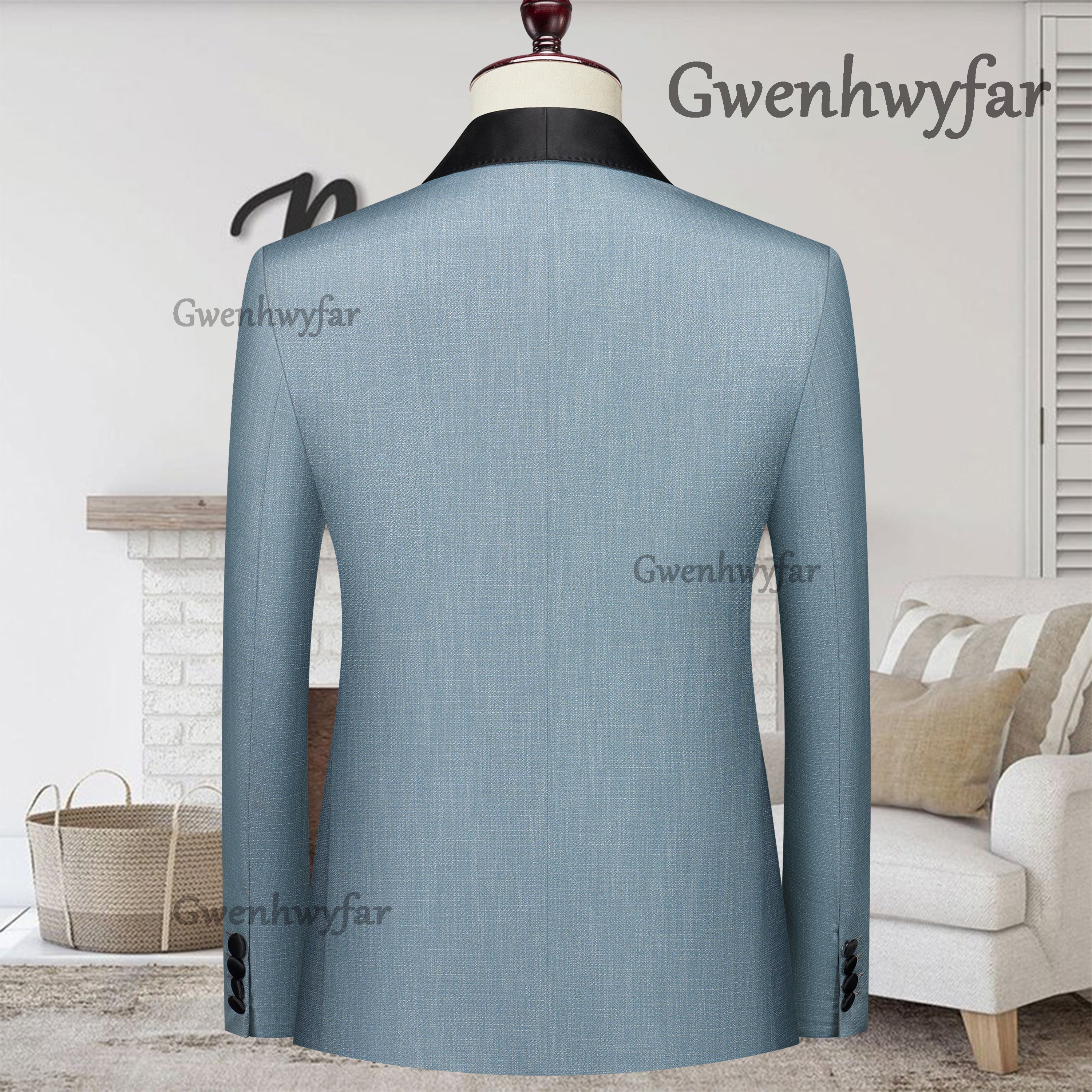 Gwenhwyfar 2026 Men's Customiz - Men Formal Wear Pants のレビューと価格