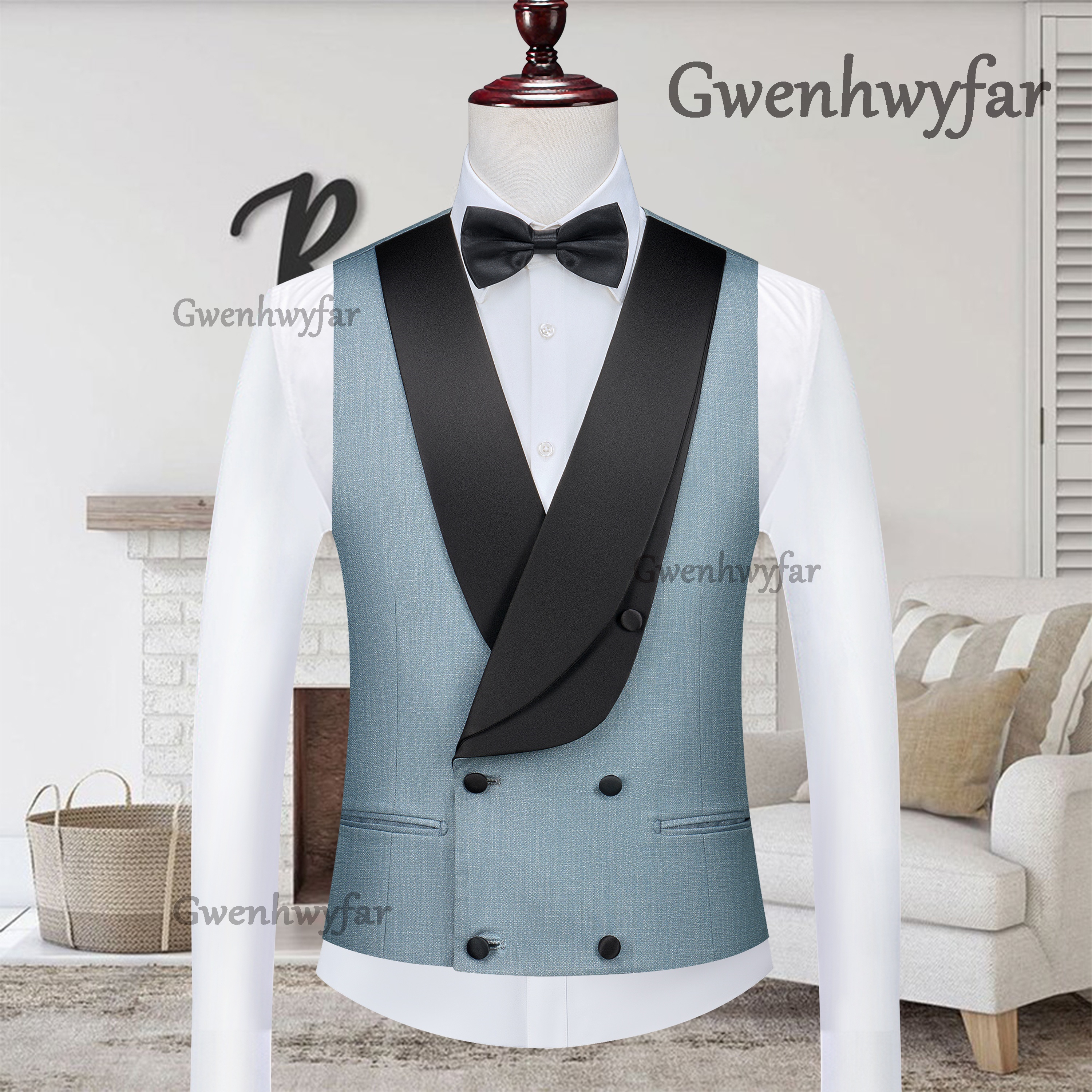 Gwenhwyfar 2026 Men's Customiz - Men Formal Wear Pants のレビューと価格
