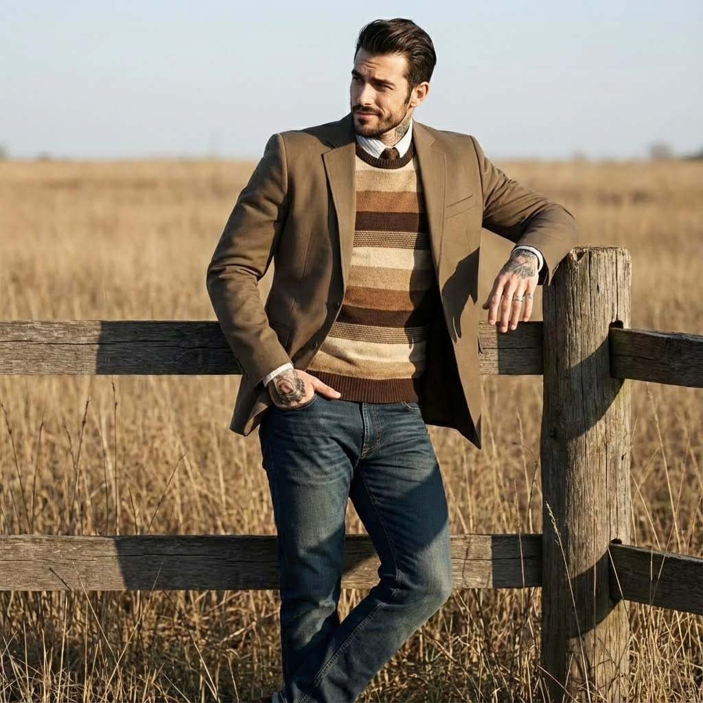 Men's European Fashion Single- - Men'S Urban Formal Wear のレビューと価格