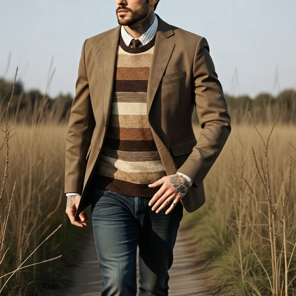 Men's European Fashion Single- - Men'S Urban Formal Wear のレビューと価格
