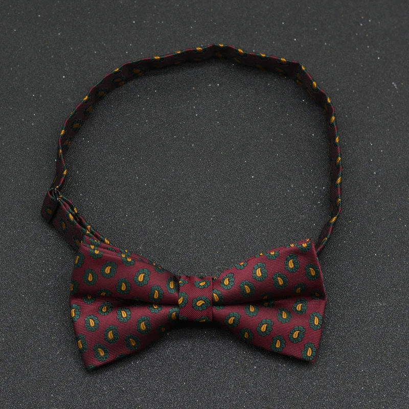 Bow tie men wedding double gro - Men Formal Wear Dress のレビューと価格