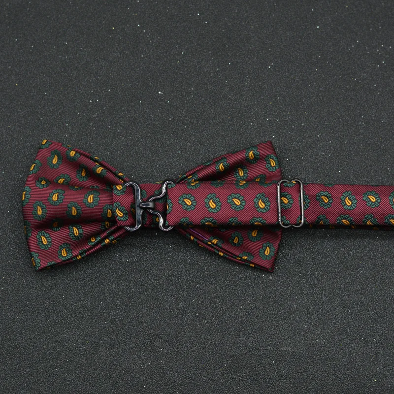 Bow tie men wedding double gro - Men Formal Wear Dress のレビューと価格