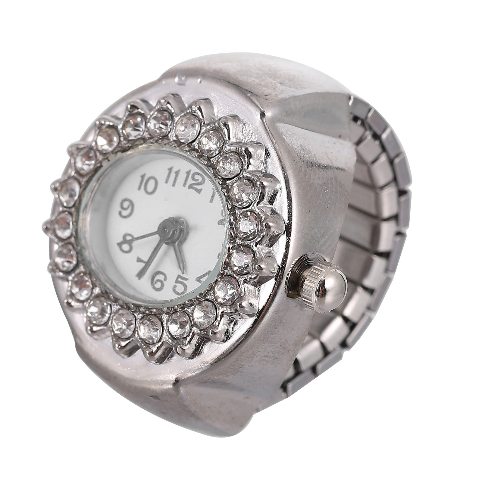 Finger Ring Watch Zinc Alloy J - Men'S Formal Wear Watches のレビューと価格