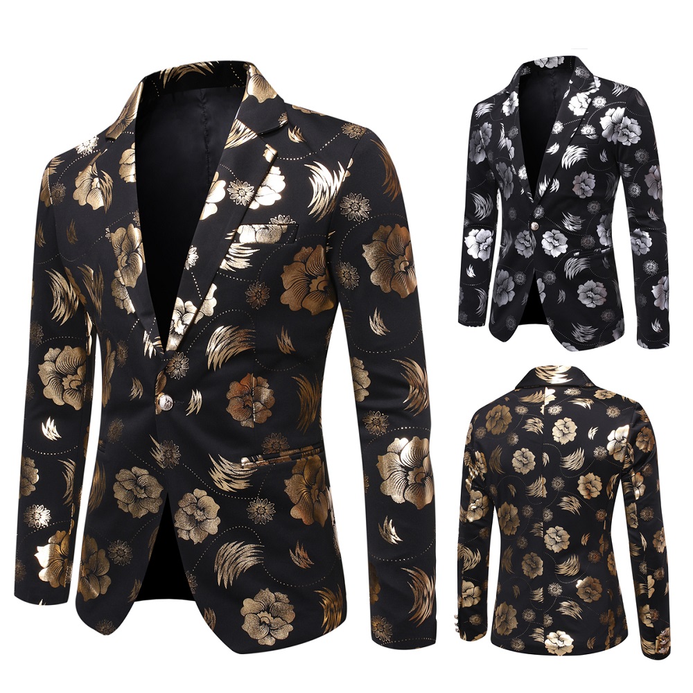 Business Casual Gold Stamp Pri - Men'S Urban Formal Wear のレビューと価格