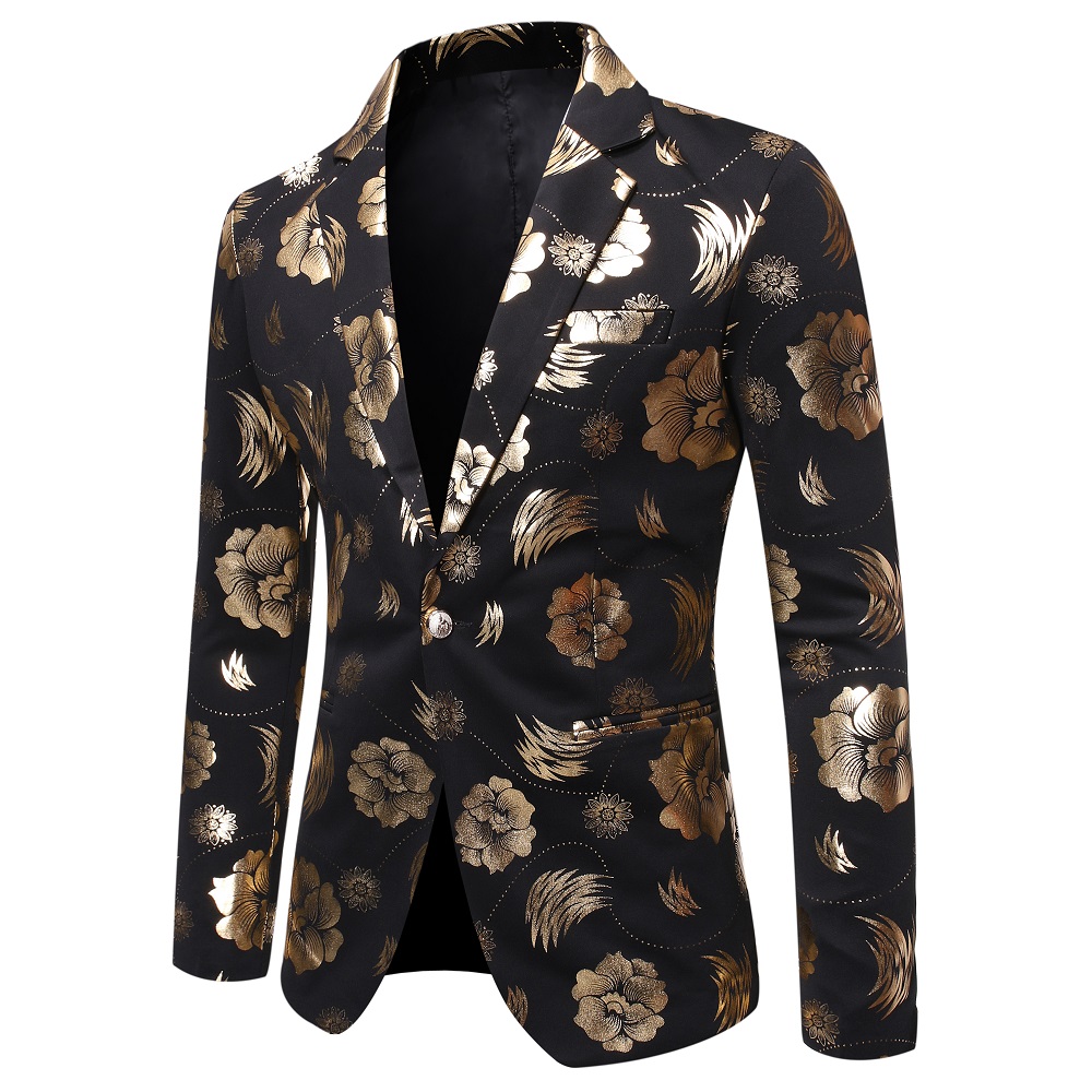 Business Casual Gold Stamp Pri - Men'S Urban Formal Wear のレビューと価格