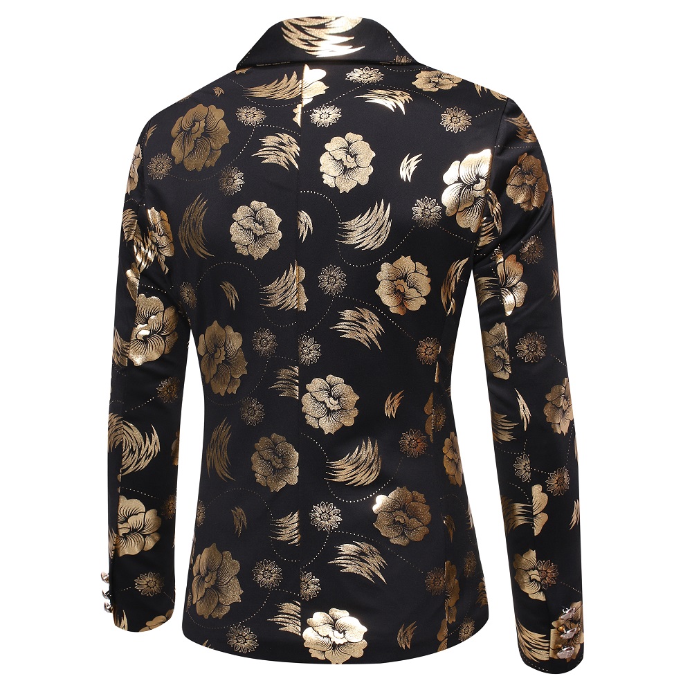 Business Casual Gold Stamp Pri - Men'S Urban Formal Wear のレビューと価格