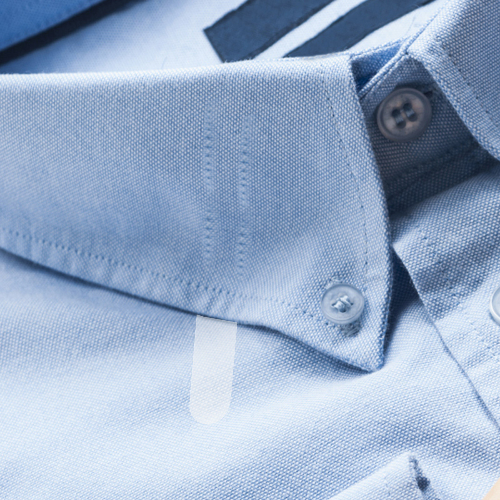 200Pcs Collar Stays Men Shirt  - Men Formal Wear Dress のレビューと価格