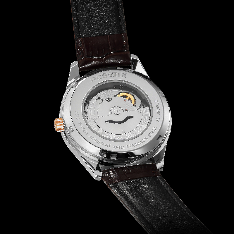 OCHSTIN Automatic Men Watch Vi - Men'S Formal Wear Watches のレビューと価格