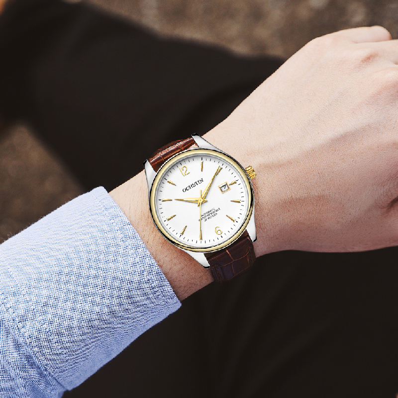 OCHSTIN Automatic Men Watch Vi - Men'S Formal Wear Watches のレビューと価格