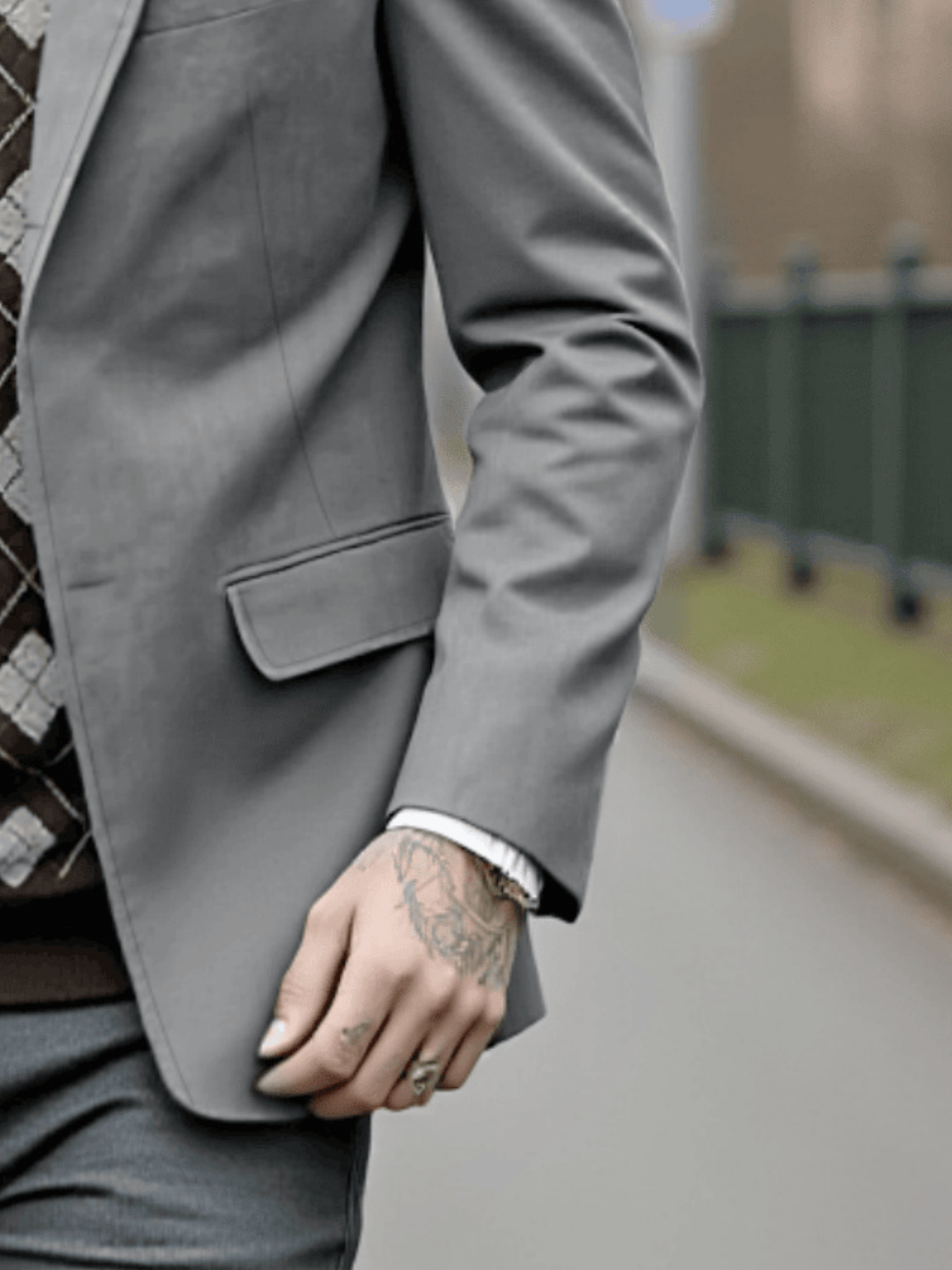 Men's Single-Breasted Jacket i - Men'S Urban Formal Wear のレビューと価格