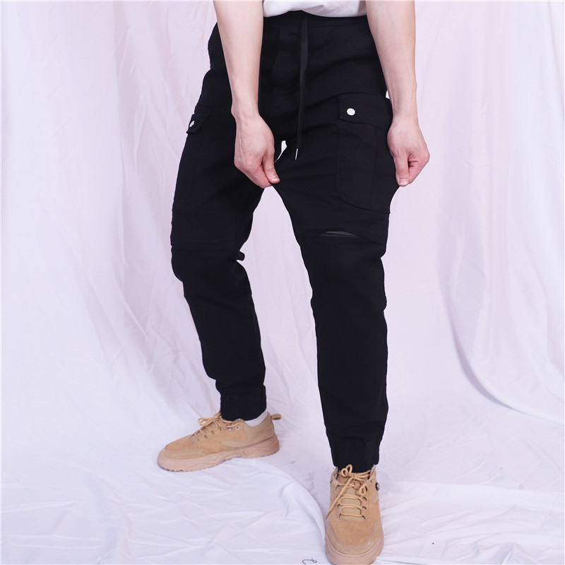 Motorcycle Riding Jeans Pants  - Windsor Knot Tie のレビューと価格