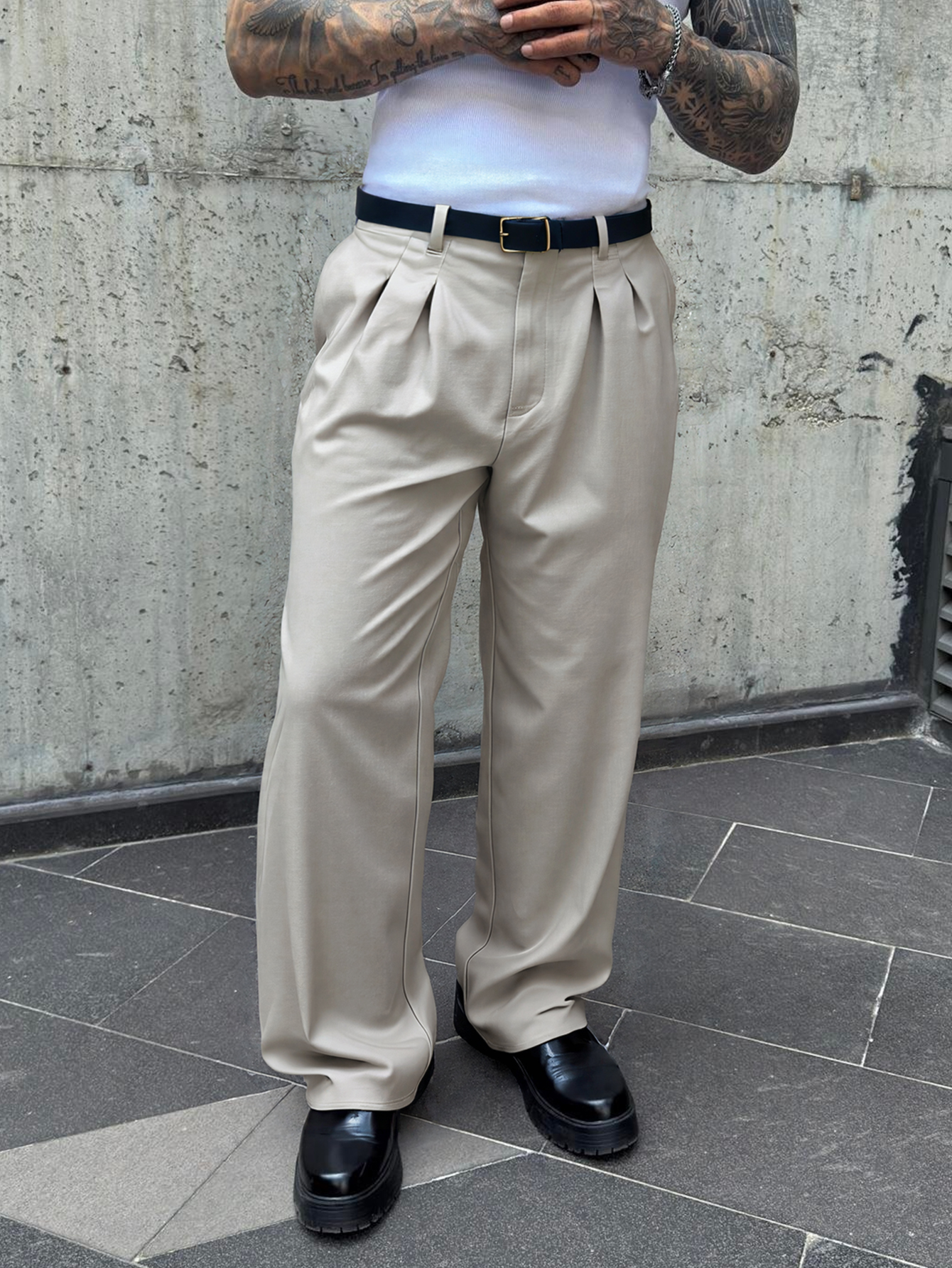 Men's Designer Dress Pants, Fa - Men Formal Wear Pants のレビューと価格