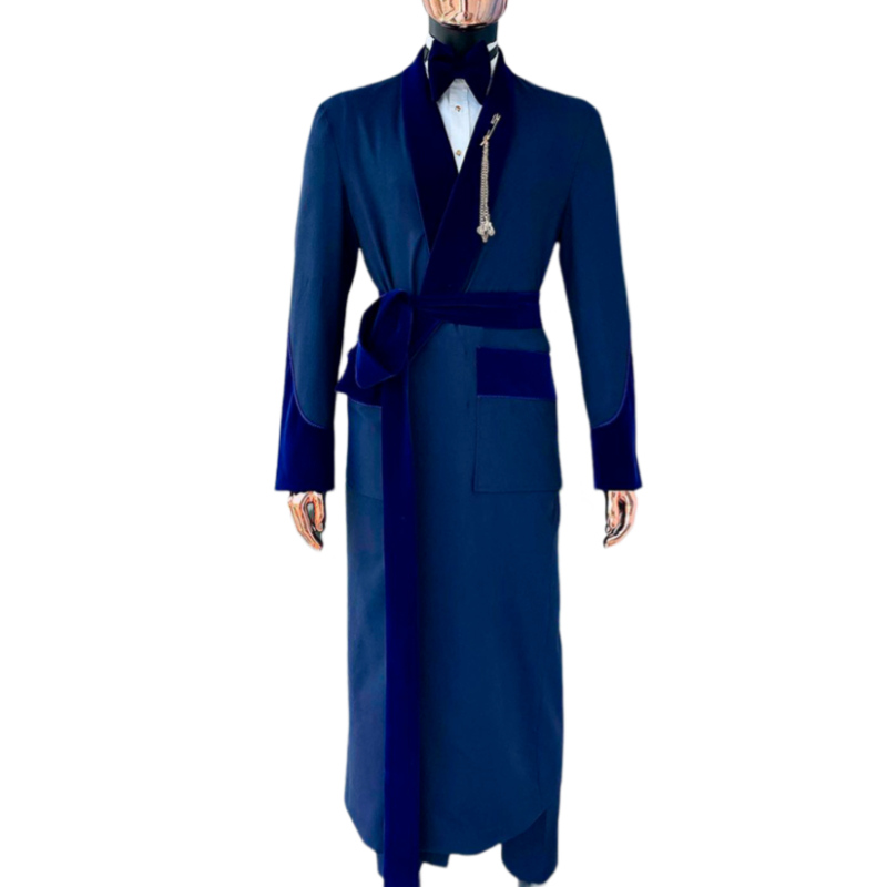 Tailor Made Royal Blue Men Sui - Men Formal Wear Dress のレビューと価格