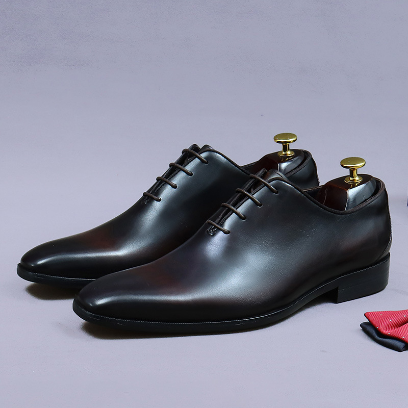 Designer Genuine Leather Mens  - Men Formal Wear Dress のレビューと価格